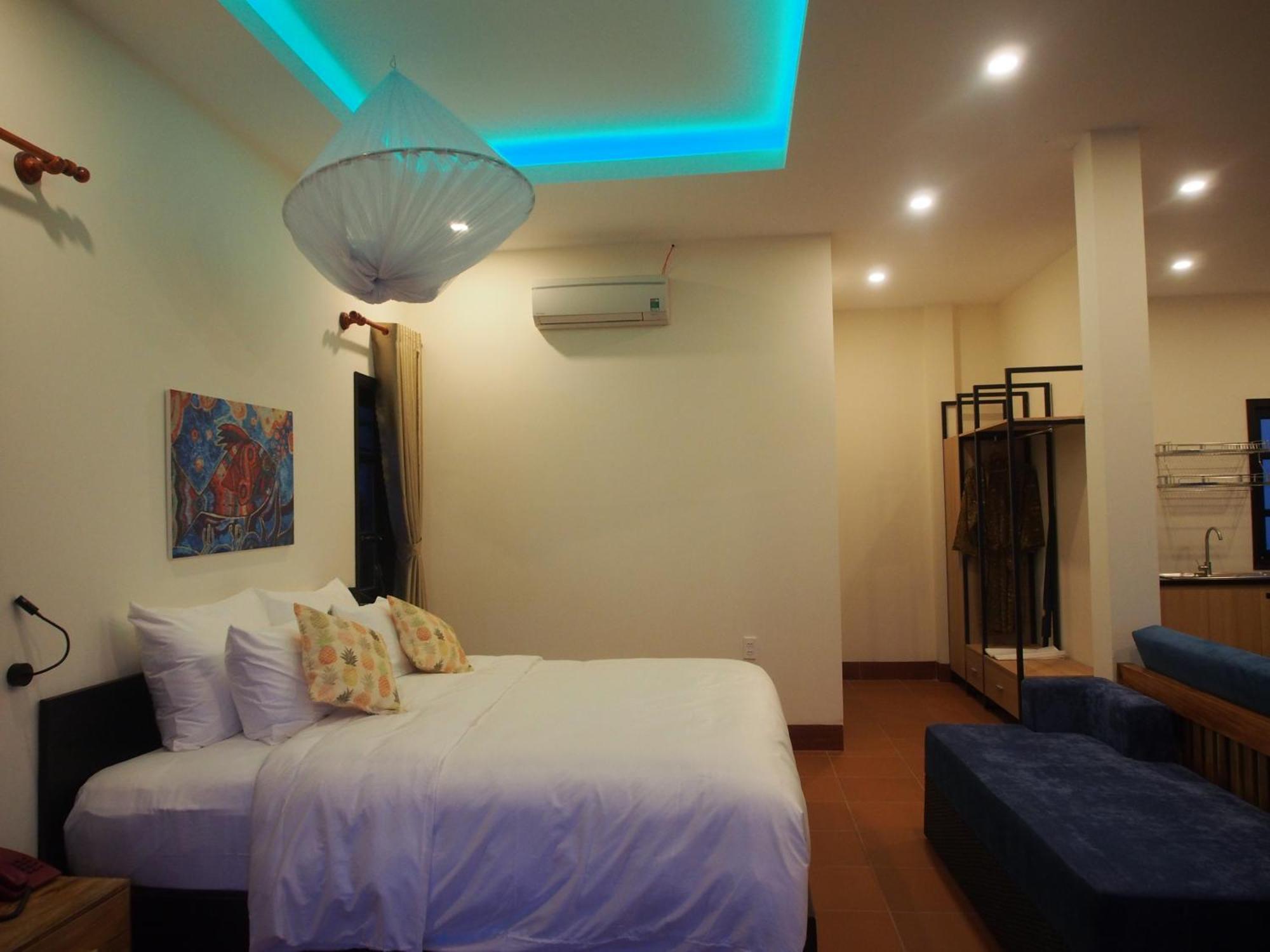 Hula Hula Beachfront Phu Quoc Rum bild