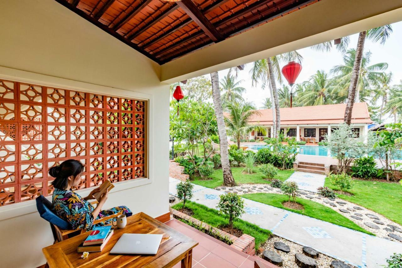 Hula Hula Beachfront Phu Quoc Exteriör bild
