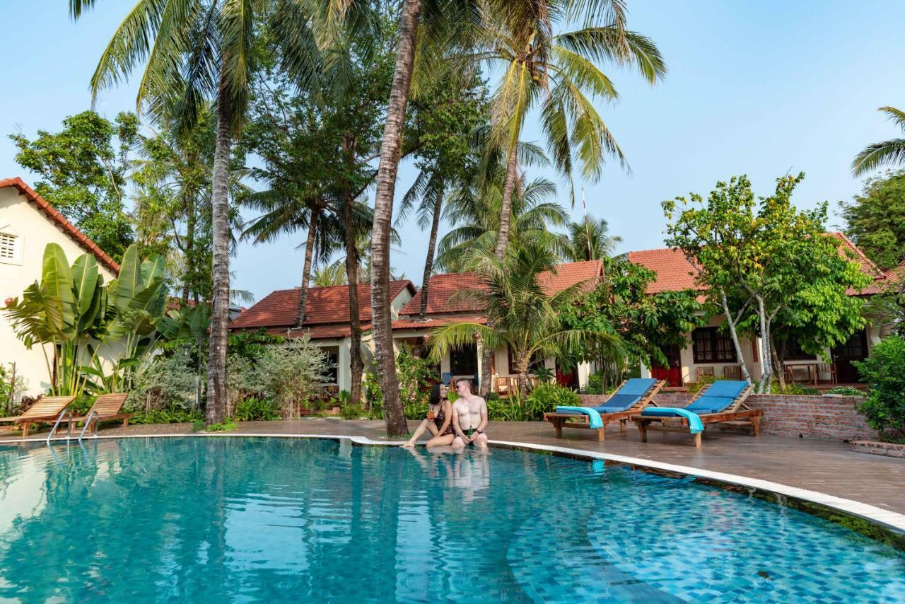 Hula Hula Beachfront Phu Quoc Exteriör bild