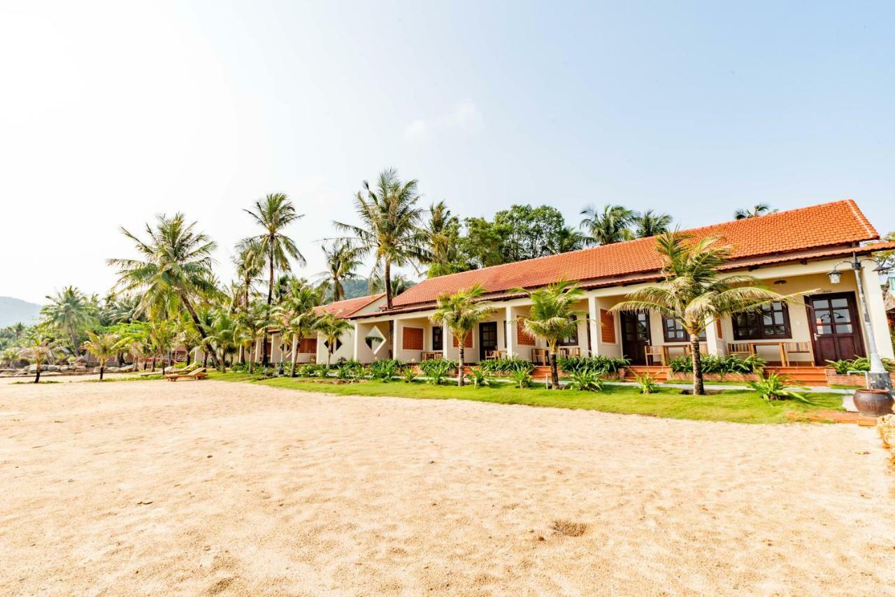 Hula Hula Beachfront Phu Quoc Exteriör bild