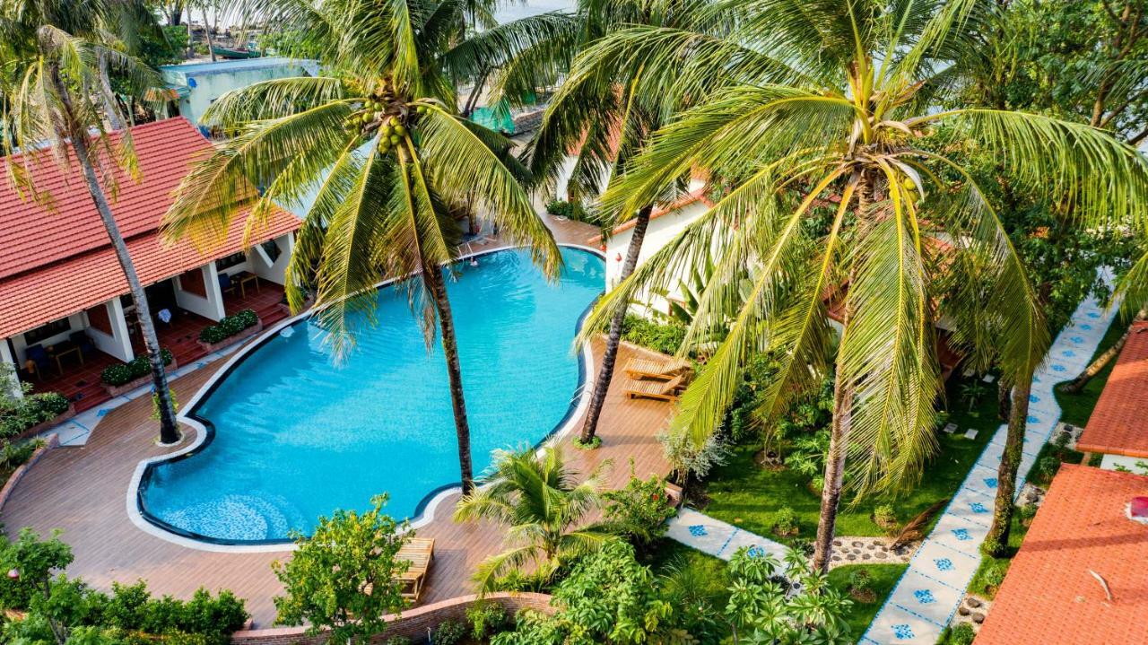 Hula Hula Beachfront Phu Quoc Exteriör bild