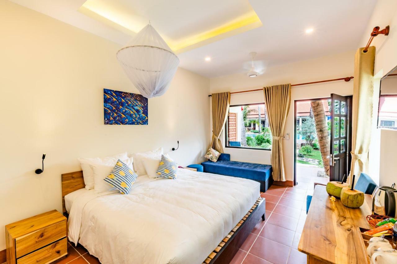 Hula Hula Beachfront Phu Quoc Rum bild