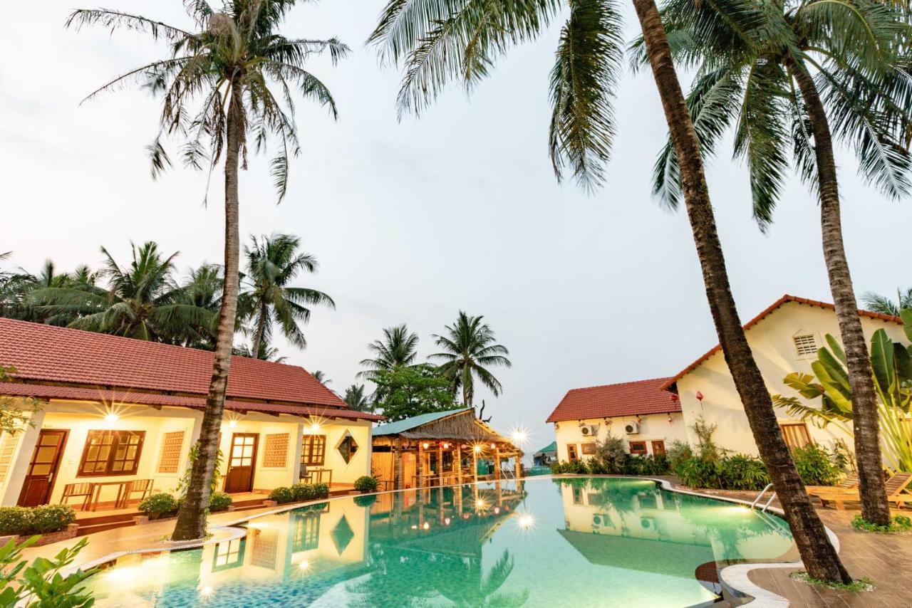 Hula Hula Beachfront Phu Quoc Exteriör bild